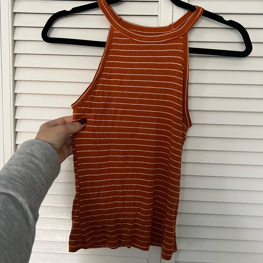 Mudd | Striped Tank - Picture 7 of 7